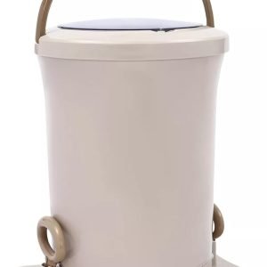 Manual Dehydrator, Portable Mini Dehydrator Rotary Clothes Dryer Mini Clothes Dryer Non-electric Clothes Dryer Foot Pedal Compact Rotary Clothes Dryer Compact Dehydrator for Dorms, Apartments