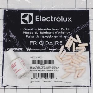 5303310273 Dishwasher Rack Repair Kit or Paint