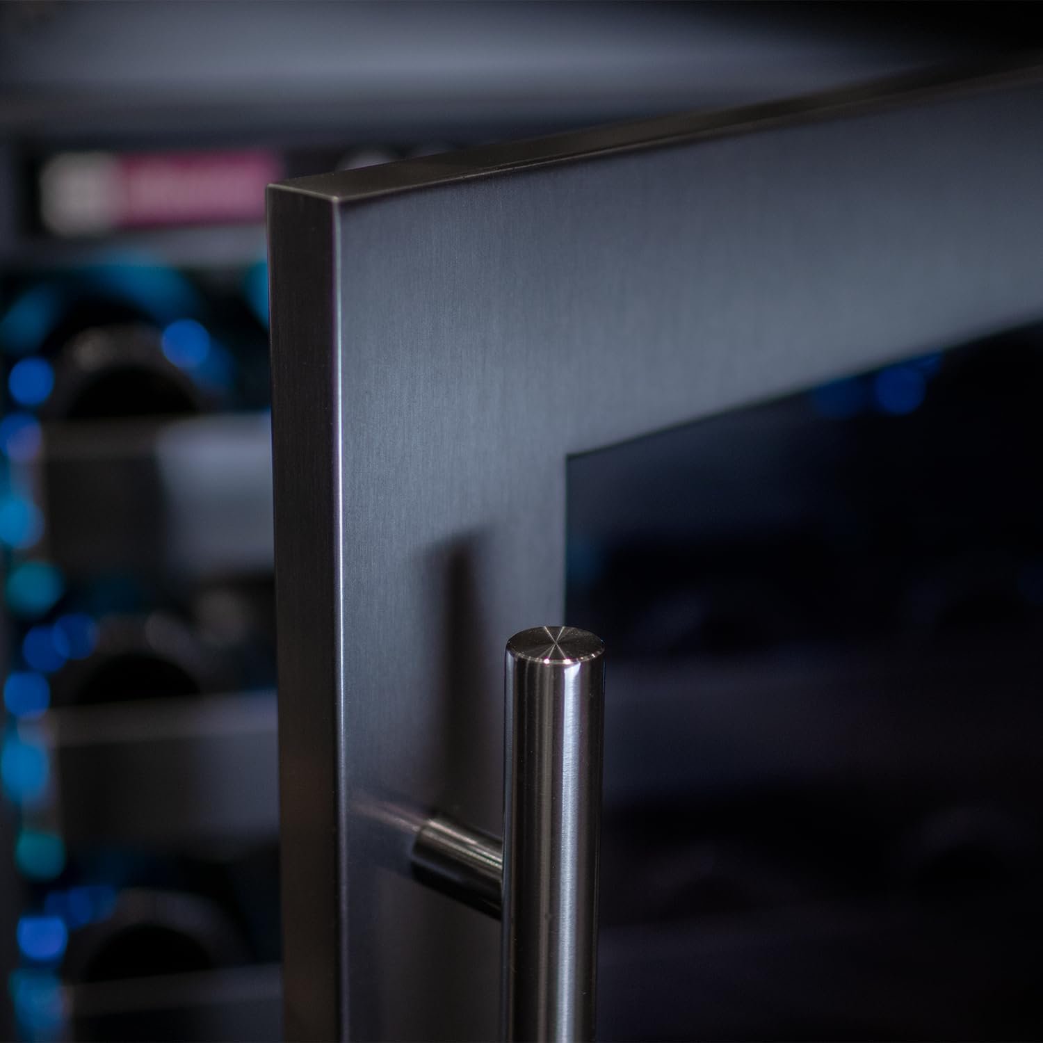 Allavino 2X-BDW5034S-1BS Wine Refrigerator, 2 Zone, French Door (2 Units) - Image 6