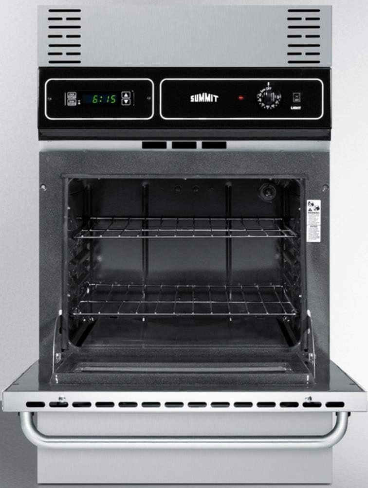 Summit TTM7212BKW Kitchen Cooking Range, Stainless Steel - Image 4