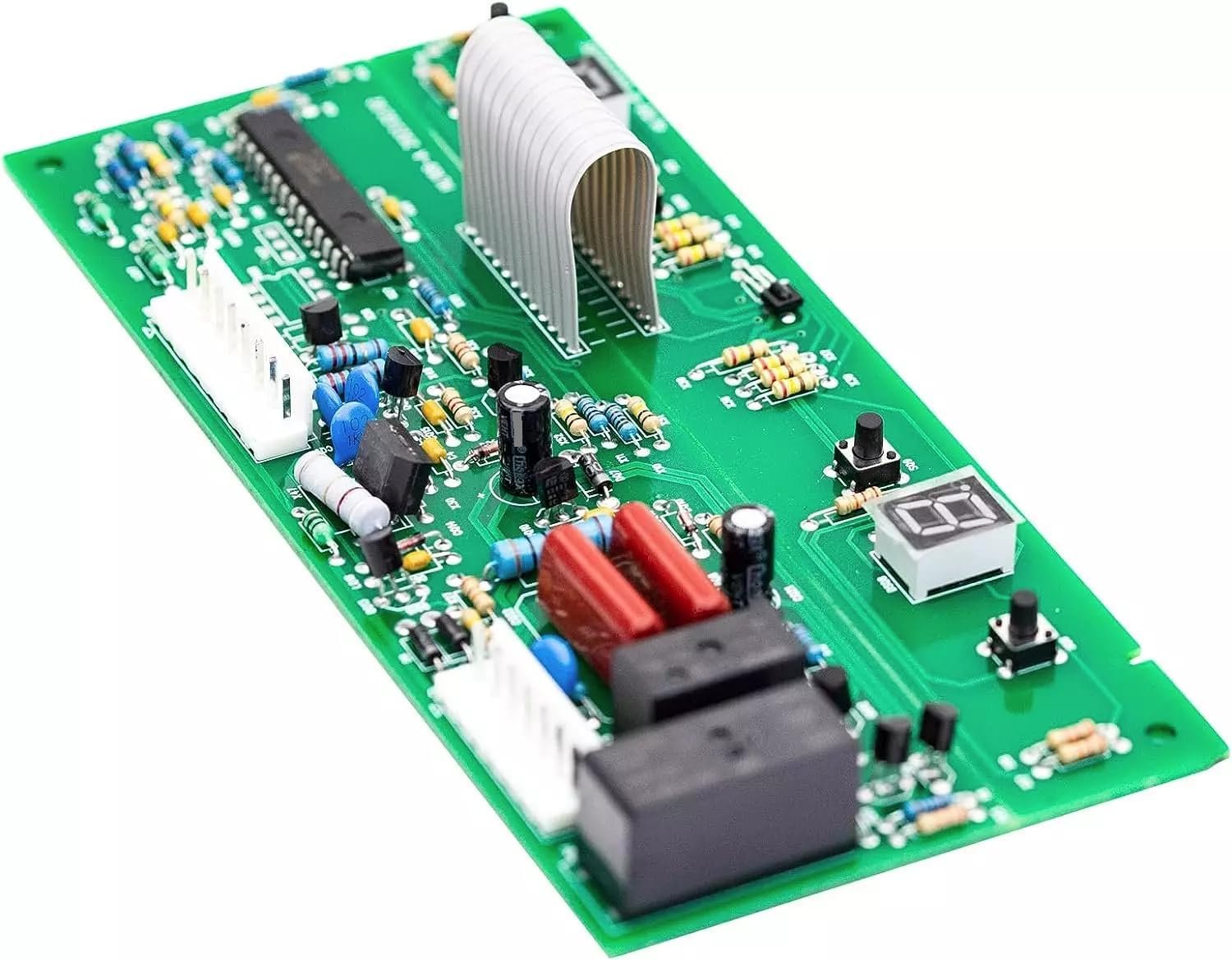 Jazz Control Board for Whirlpool Side-by-Side Refrigerator Models GX2SHBXVB00 GX2SHBXVB02 GX2SHBXVB03 GX2SHBXVB04 GX2SHBXVQ02 GX2SHBXVQ03 GX2SHBXVY00 GX2SHBXVY02 GX2SHBXVY03 GX2SHBXVY04 GX2SHDXVB00 - Image 2